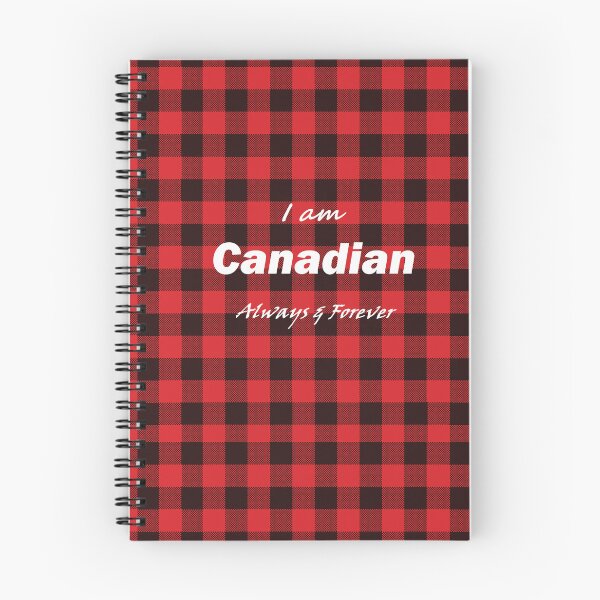 Item preview, I am Canadian. Always & Forever designed and sold by Kim Arnott.