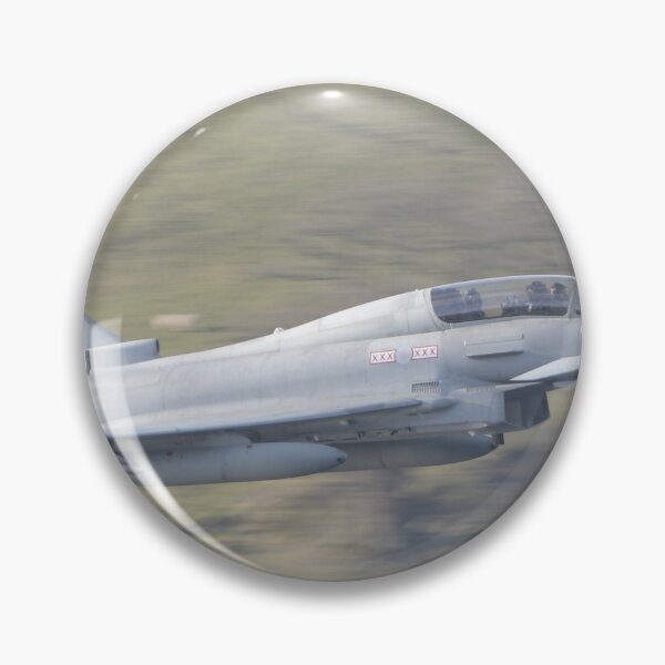 Item preview, RAF Typhoon Low Level Training North Wales designed and sold by Derren Jones.