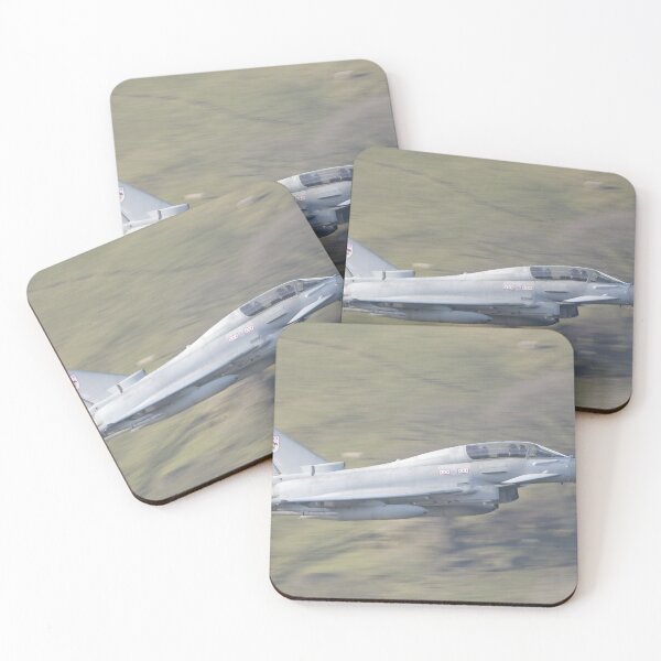 Item preview, RAF Typhoon Low Level Training North Wales designed and sold by Derren Jones.