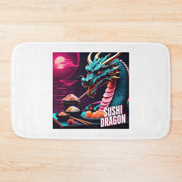 Item preview, Sushi dragon designed and sold by Oval Shop.