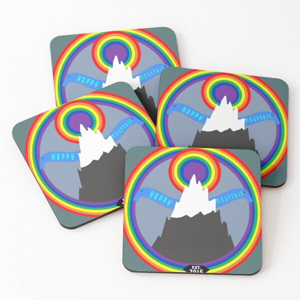 Item preview, Happy Mountain  designed and sold by PeaPointe Productions.