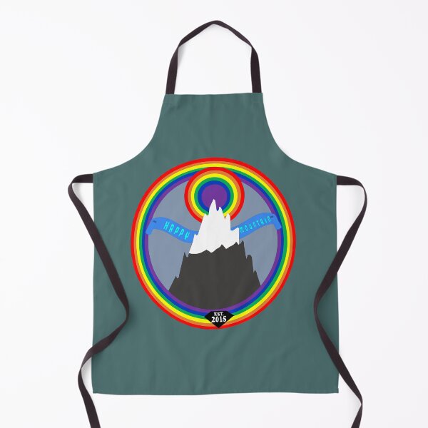 Item preview, Happy Mountain designed and sold by PeaPointe Productions.