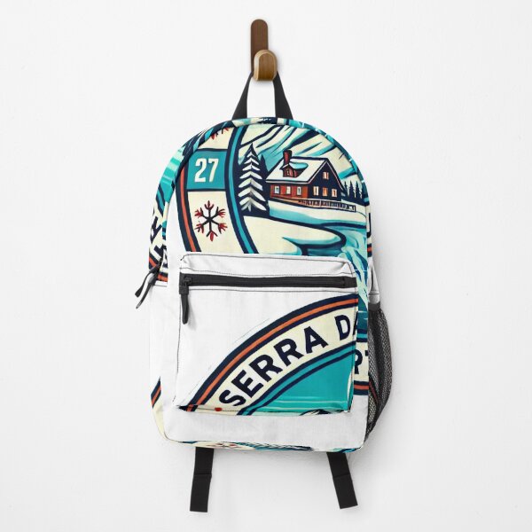 Item preview, Serra da Estrela, Portugal – Vintage Travel Badge designed and sold by MasterStyleXL.