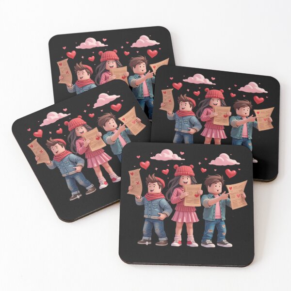 Item preview, Roblox Valentine’s Adventure designed and sold by SignumShop.