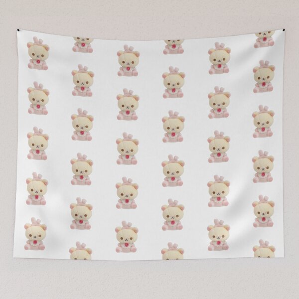 Item preview, cute korilakkuma plush designed and sold by leeliae.