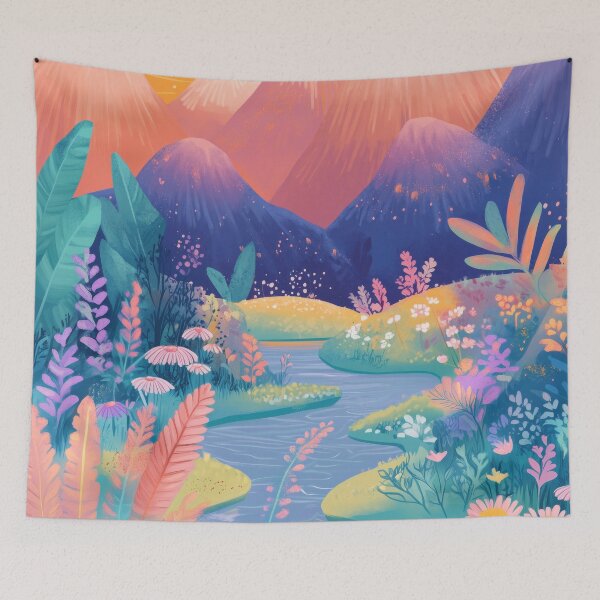 Item preview, Serene Japandi Inspiration designed and sold by ArvorStudios.