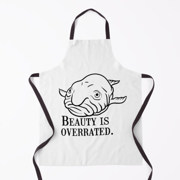 Item preview, Beauty is Overrated designed and sold by IgnoranTees.