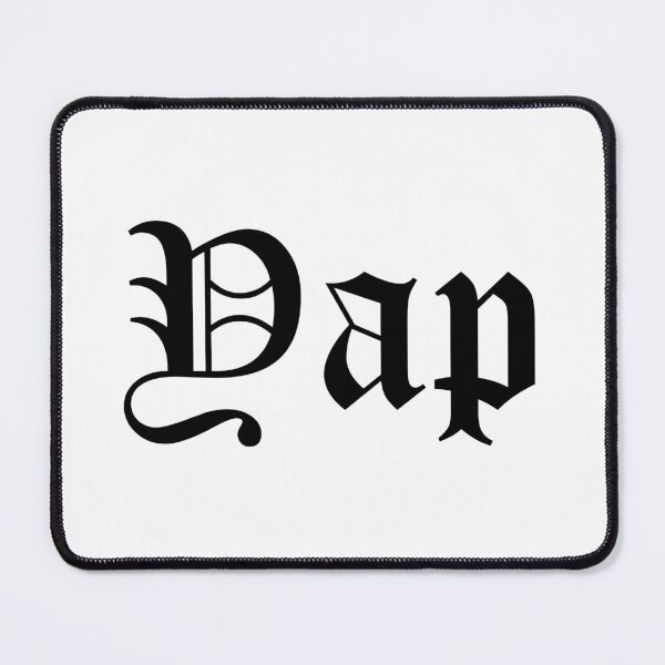 Item preview, YAP designed and sold by cursedbutcute.
