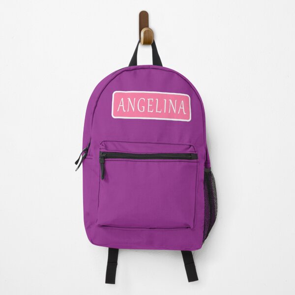 Item preview, Angelina Girls Name designed and sold by Jeallan Designs.
