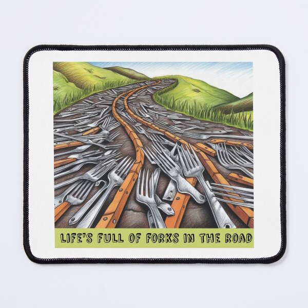 Item preview, Fork in the road designed and sold by Sweetwater27.
