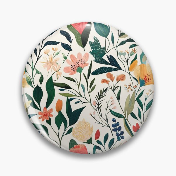 Item preview, Floral and Creative Harmony designed and sold by MidArtForge.