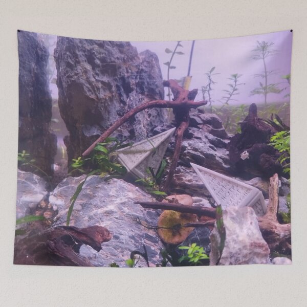 Item preview, Hedron Aquarium 4 designed and sold by Spaghetti13.