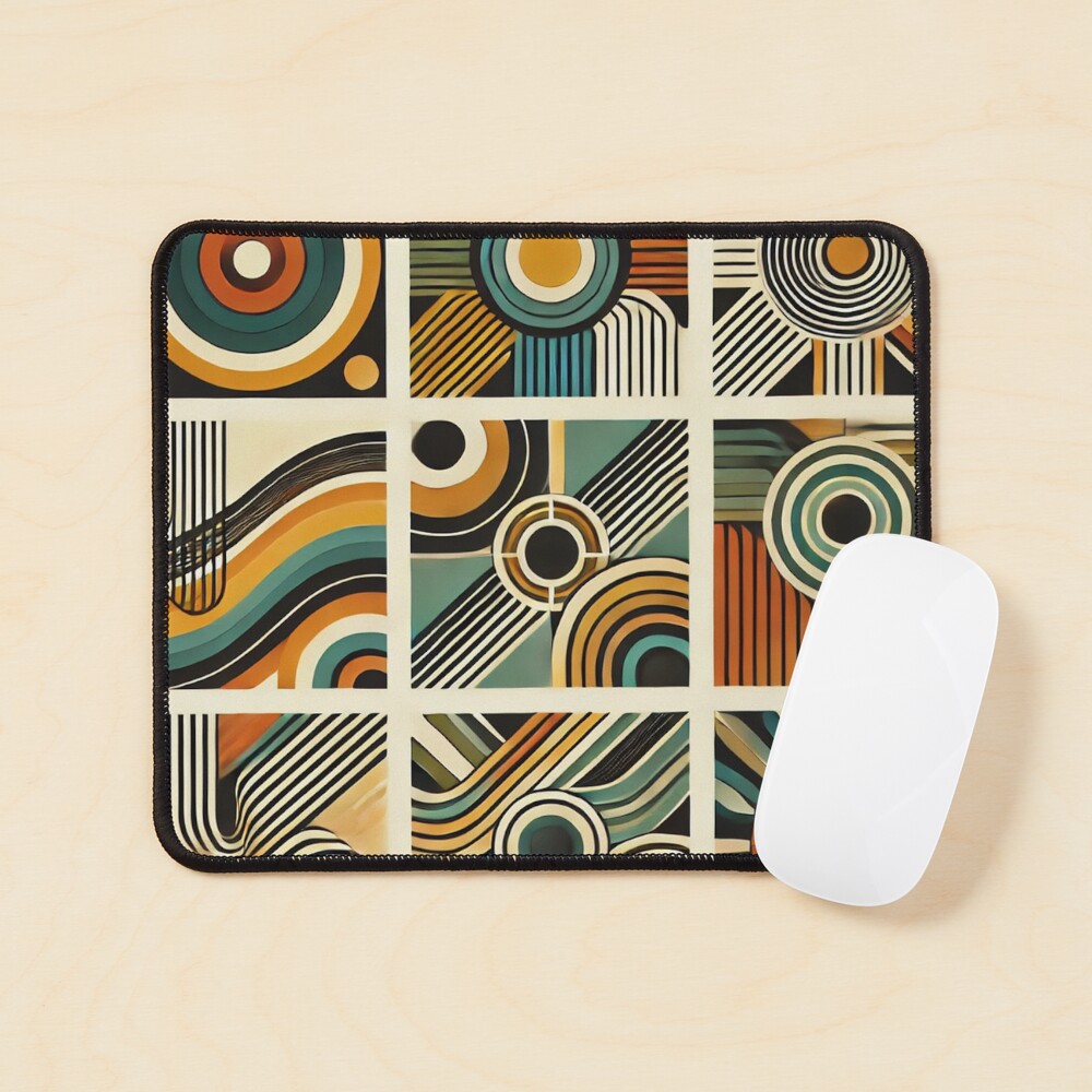 Item preview, Mouse Pad designed and sold by larkANDarbor.