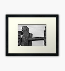 Love Framed Print