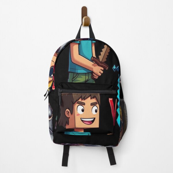 Item preview, Roblox Noob vs Pro designed and sold by SignumShop.
