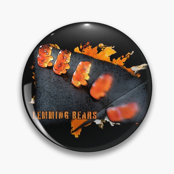 Item preview, Lemming Bears designed and sold by REENS_PHOTOS.