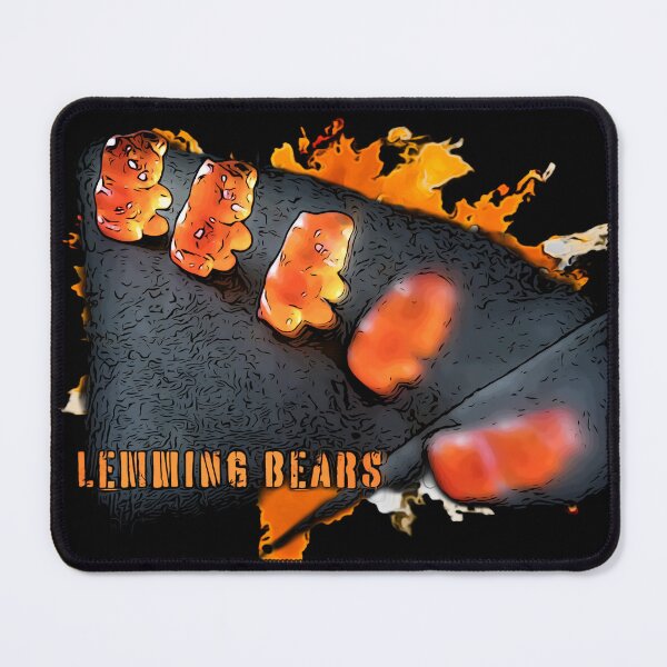 Item preview, Lemming Bears designed and sold by REENS_PHOTOS.