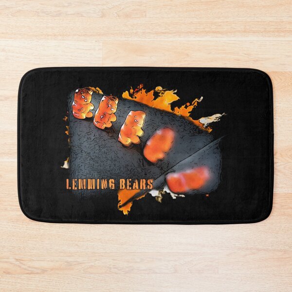 Item preview, Lemming Bears designed and sold by REENS_PHOTOS.
