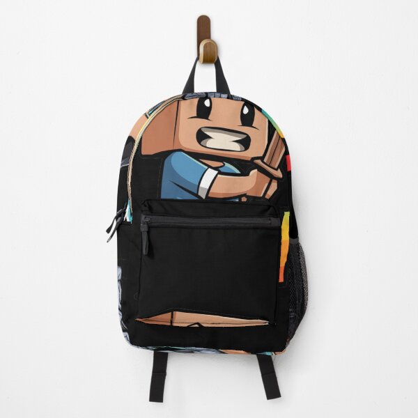 Item preview, Roblox Noob vs Pro designed and sold by SignumShop.