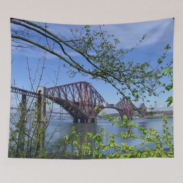 Item preview, The Forth Rail Bridge designed and sold by tomg.