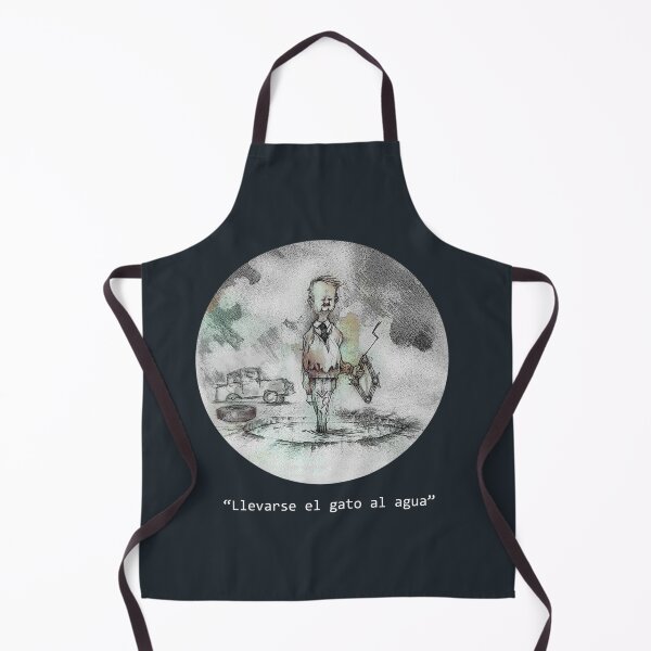 Item preview, Taking the cat to the water designed and sold by Juanmi-Gaspar9.