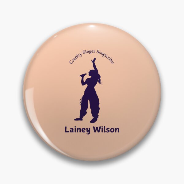 Item preview, Lainey Wilson designed and sold by Chekky.