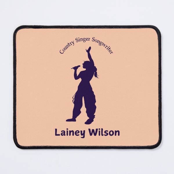 Item preview, Lainey Wilson designed and sold by Chekky.