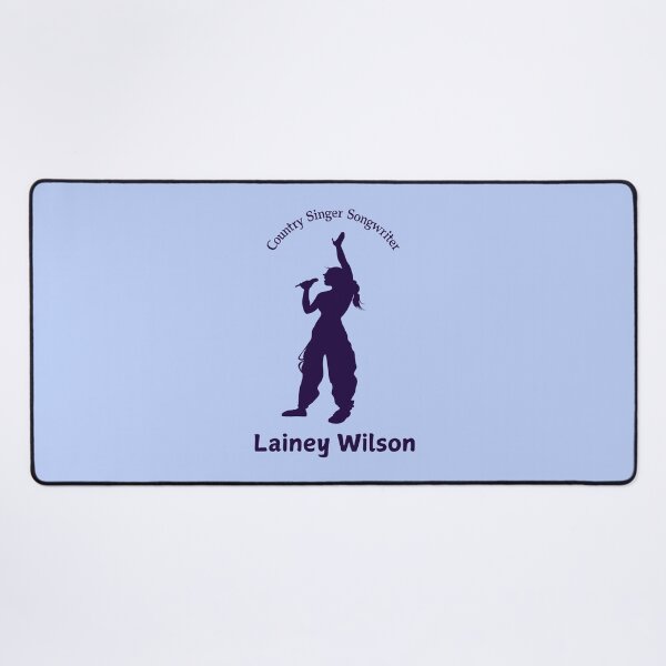 Item preview, Lainey Wilson designed and sold by Chekky.