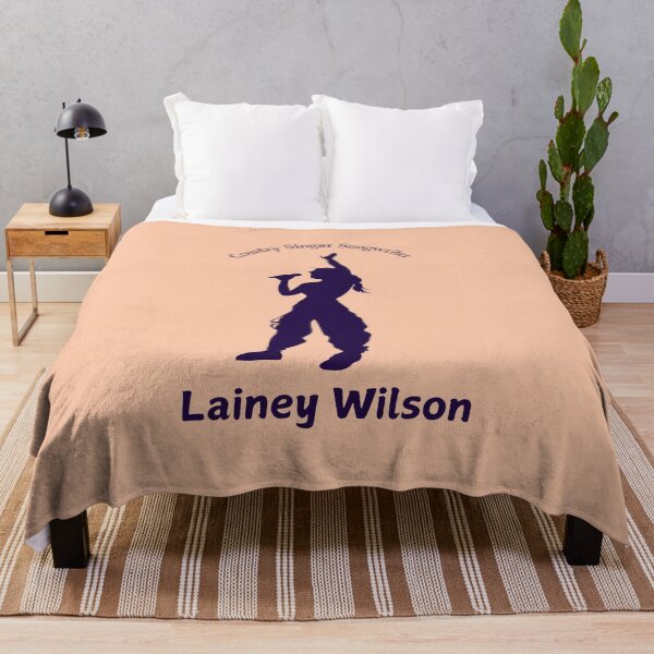 Item preview, Lainey Wilson designed and sold by Chekky.
