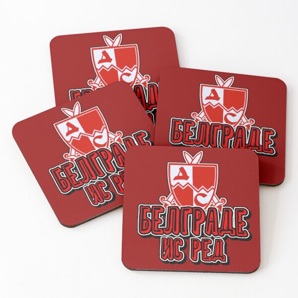 Item preview, Belgrade is Red Delije Sever designed and sold by canvasriddle.