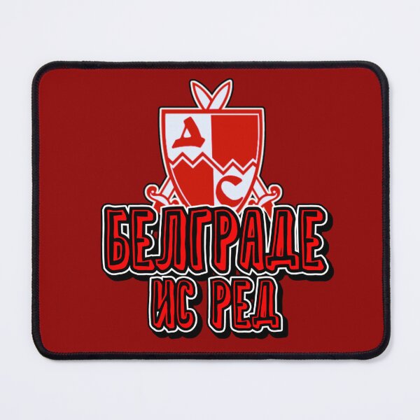 Item preview, Belgrade is Red Delije Sever designed and sold by canvasriddle.