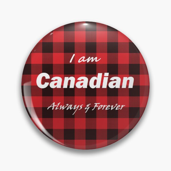 Item preview, I am Canadian. Always & Forever designed and sold by Kim Arnott.