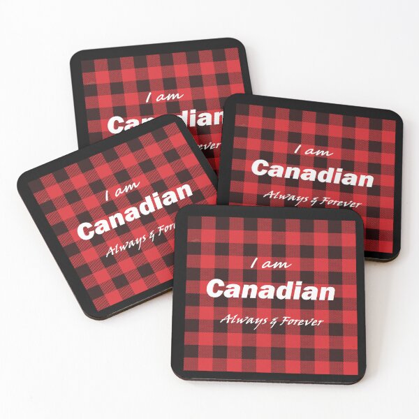 Item preview, I am Canadian. Always & Forever designed and sold by Kim Arnott.