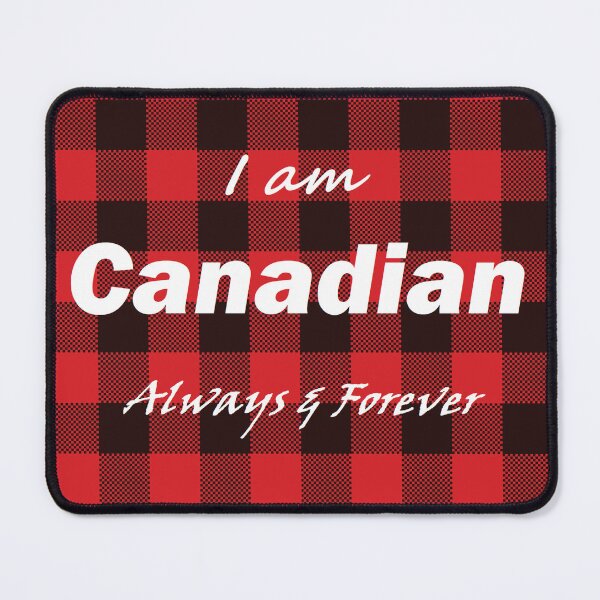 Item preview, I am Canadian. Always & Forever designed and sold by Kim Arnott.