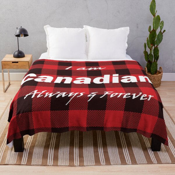 Item preview, I am Canadian. Always & Forever designed and sold by Kim Arnott.