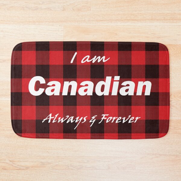 Item preview, I am Canadian. Always & Forever designed and sold by Kim Arnott.