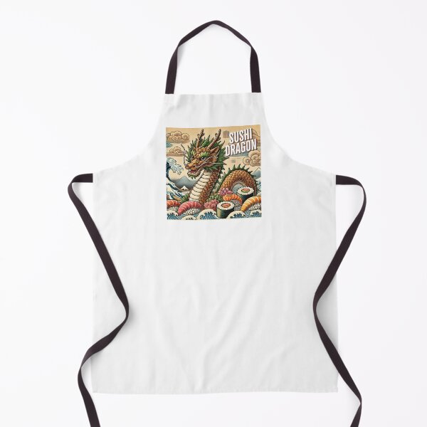 Item preview, Sushi dragon designed and sold by Oval Shop.