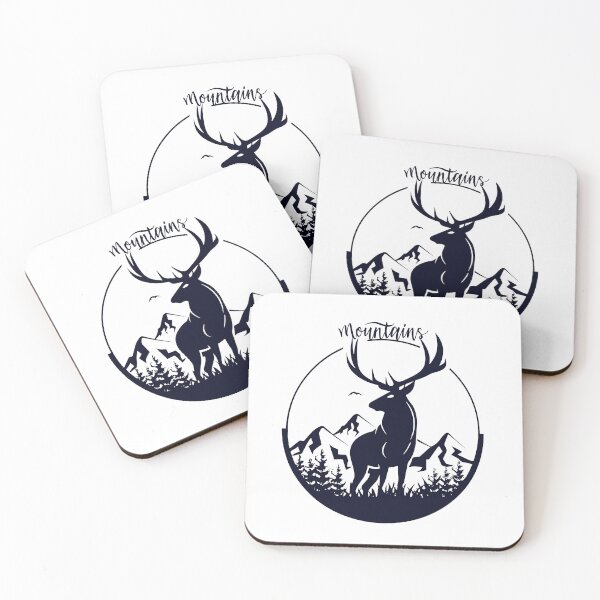 Item preview, Mountains  designed and sold by Anitkaaa.