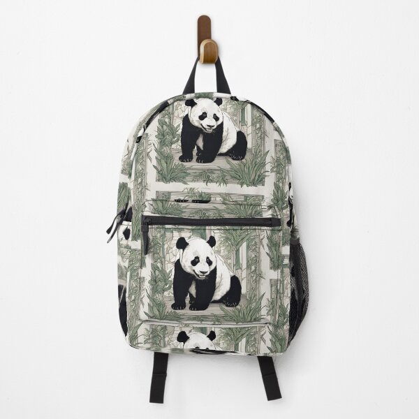 Item preview, Panda, la vida del panda, designed and sold by GOLDENGARDENART.