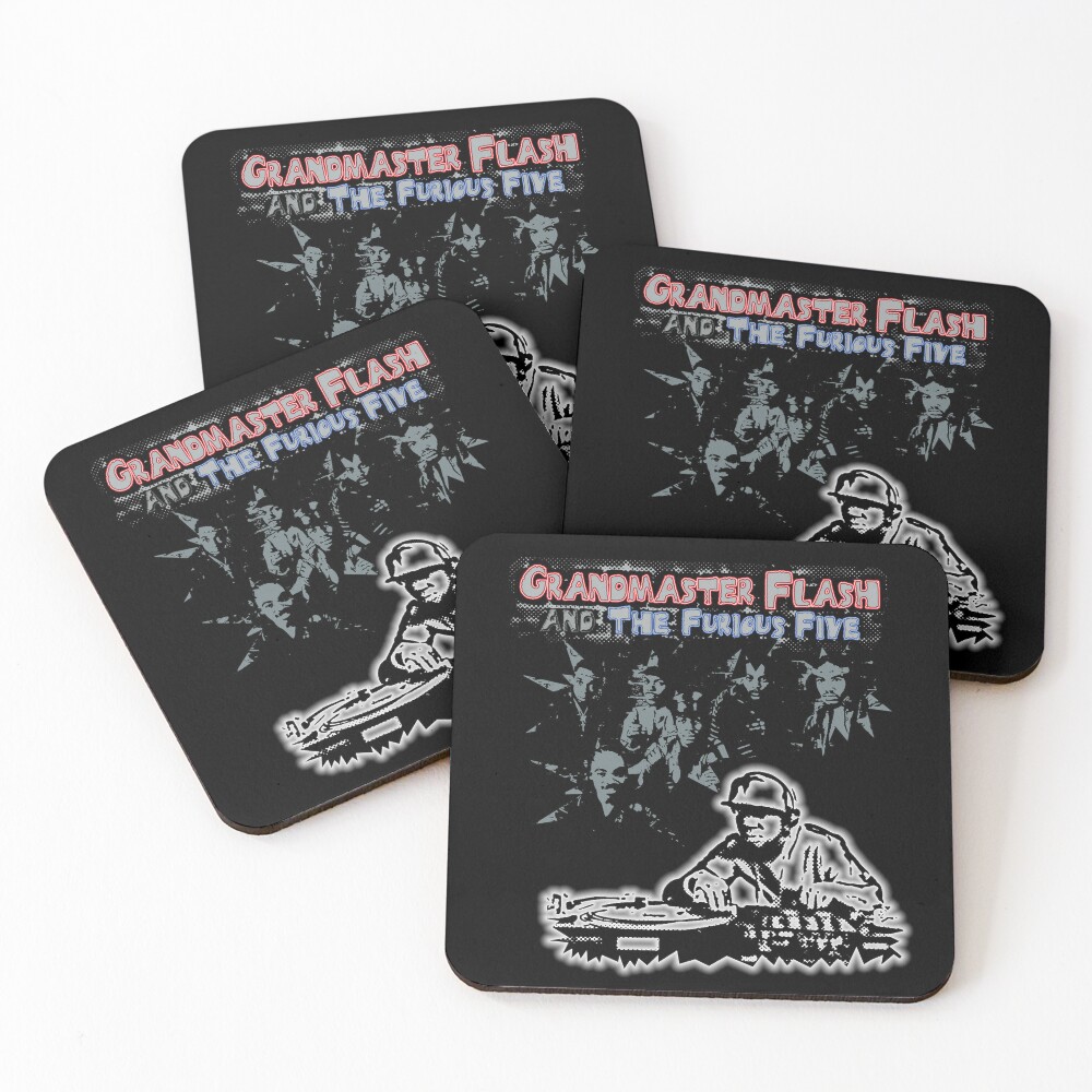 Item preview, Coasters (Set of 4) designed and sold by Getrealdesigns.