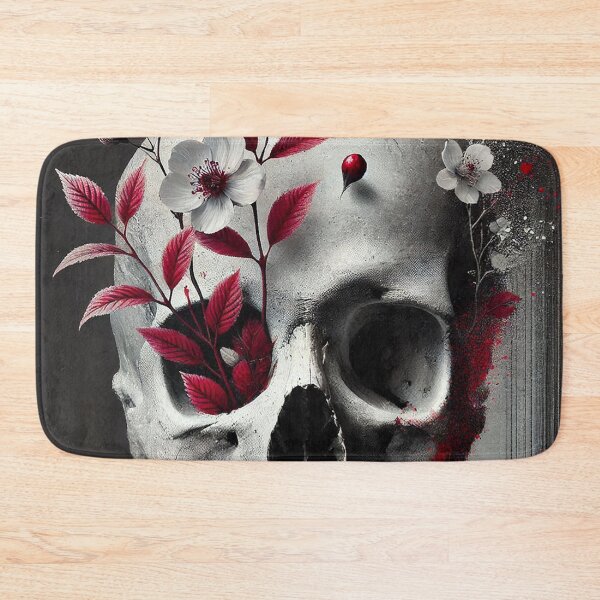 Item preview, Memento Mori Bloom designed and sold by zzz888.