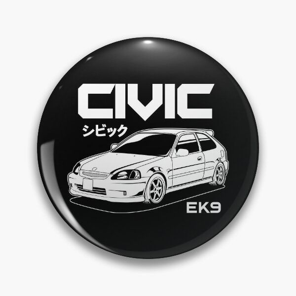 Item preview, Corredor Kanjo Civic EK9 designed and sold by squeal tires.