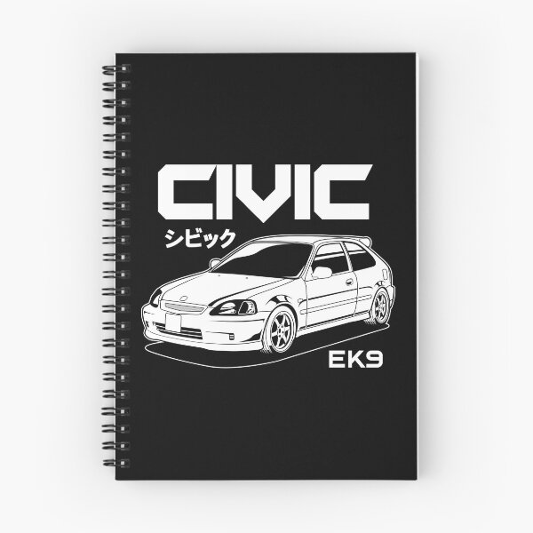 Item preview, Kanjo Racer Civic EK9 designed and sold by squeal tires.