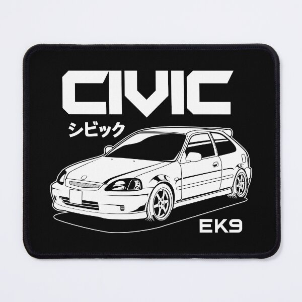 Item preview, Kanjo Racer Civic EK9 designed and sold by squeal tires.
