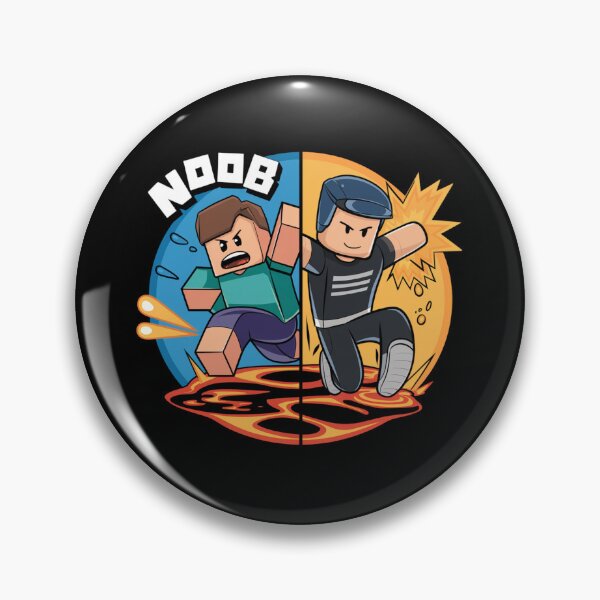 Item preview, Roblox Kids Noob vs Pro designed and sold by SignumShop.
