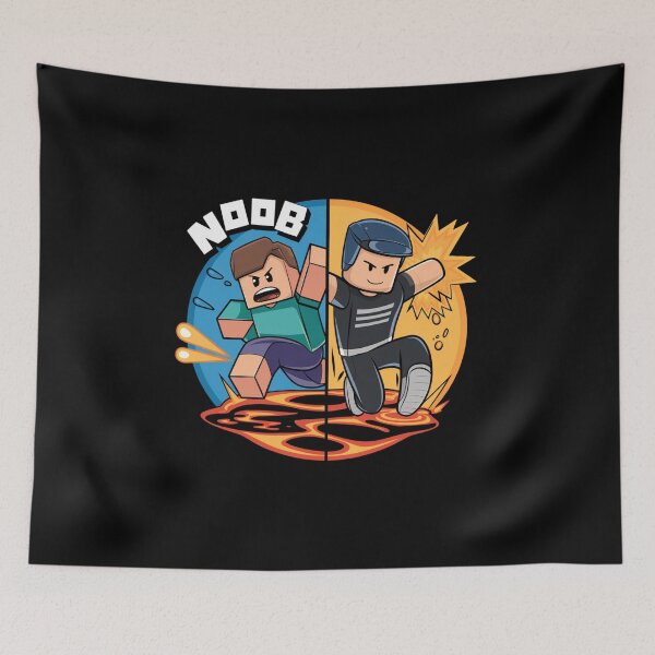 Item preview, Roblox Kids Noob vs Pro designed and sold by SignumShop.