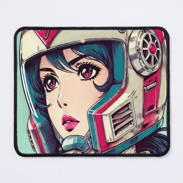 Item preview, Astro girl vintage designed and sold by Creativnani.