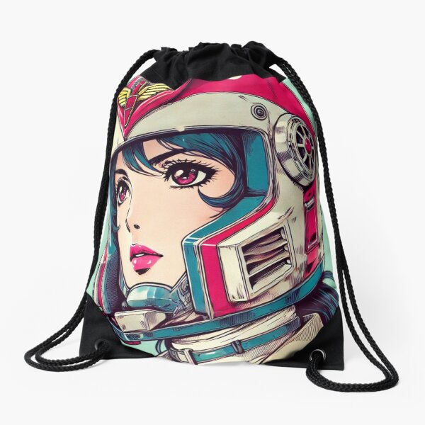 Item preview, Astro girl vintage designed and sold by Creativnani.