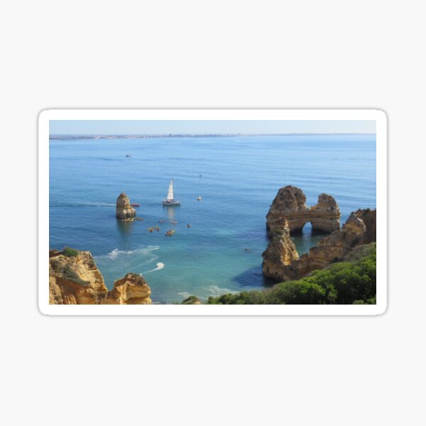 Artikel-Vorschau von Algarve, Portugal, designt und verkauft von zoeykatherinev.