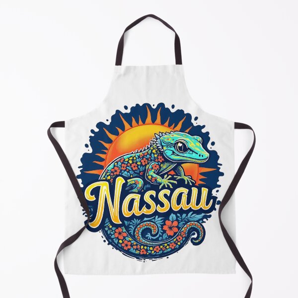 Item preview, Gecko Nassau Bahamas Caribbean designed and sold by NPStudio.